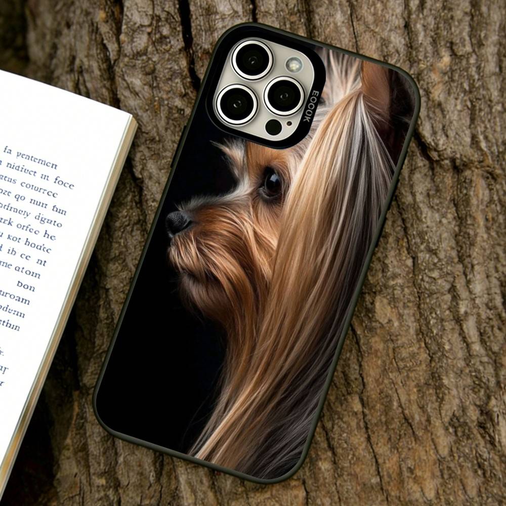 Yorkshire Terrier Dog Phone Case For iPhone 17,16,15,14,13,12,11 Plus,Pro Max,XS,Colorful Silver Phone case Funda Cover iPhone16Se4
Yorkshire Terrier Dog Phone Case For iPhone 17,16,15,14,13,12,11 Plus,Pro Max,XS,Colorful Silver Phone case Funda Cover iPhone16Se4