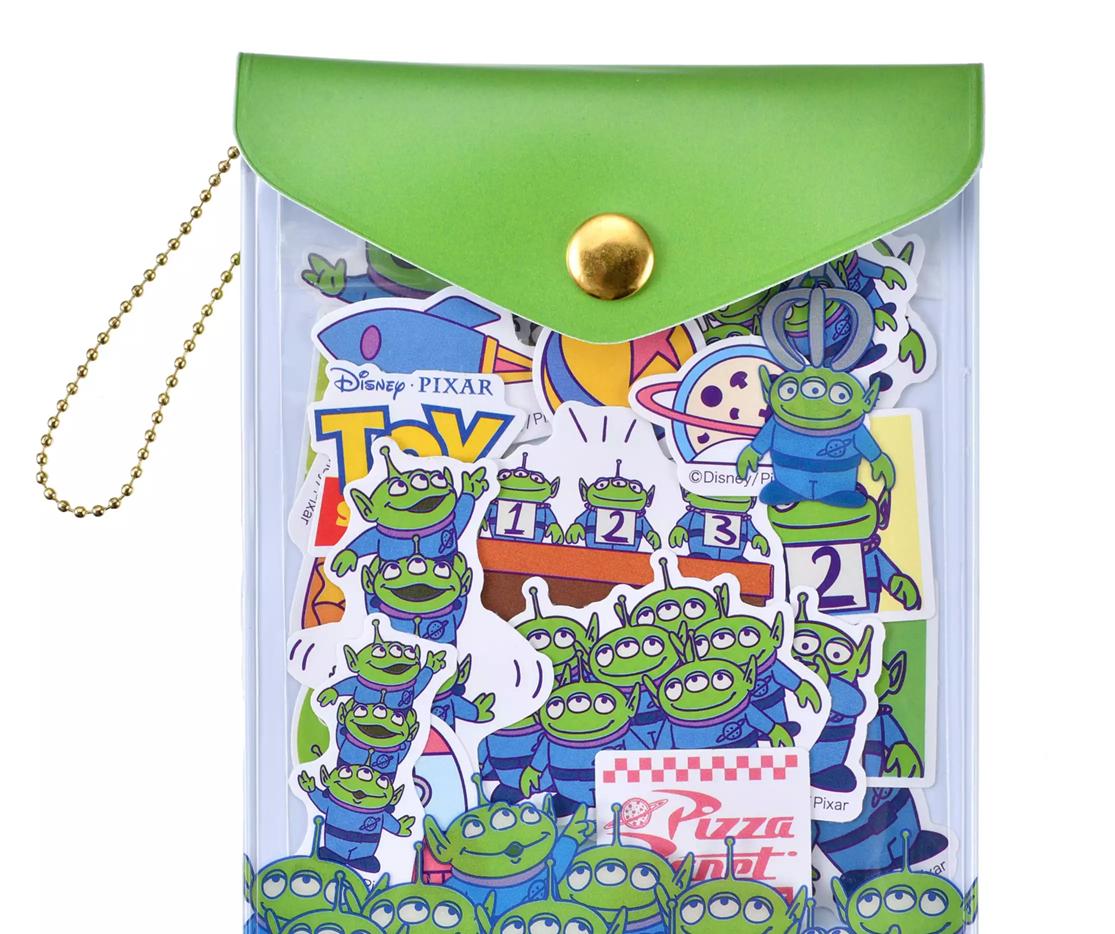 Disney Маленькие Зеленые Человечки/Инопланетяне Наклейки Хлопья в Кейсе с Цепочкой Япония НОВЫЕ
Disney Маленькие Зеленые Человечки/Инопланетяне Наклейки Хлопья в Кейсе с Цепочкой Япония НОВЫЕ