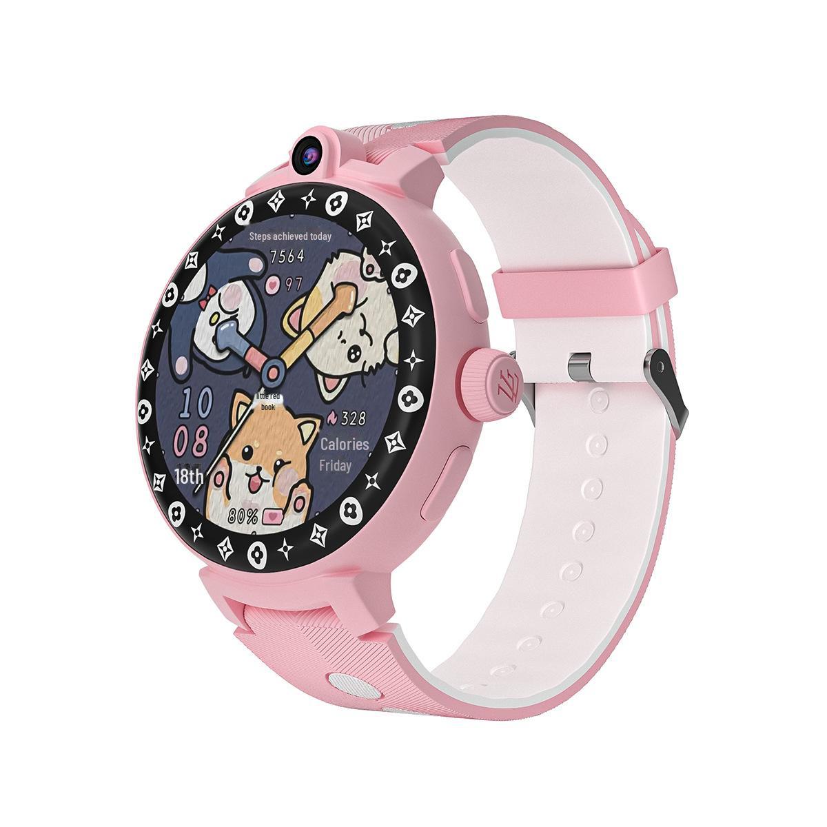 Full Netcom студенческие умные часы: Alipay, GPS, Без игр, Детская SIM-карта, Многофункциональный, Круглый дизайн розовый
Full Netcom студенческие умные часы: Alipay, GPS, Без игр, Детская SIM-карта, Многофункциональный, Круглый дизайн розовый