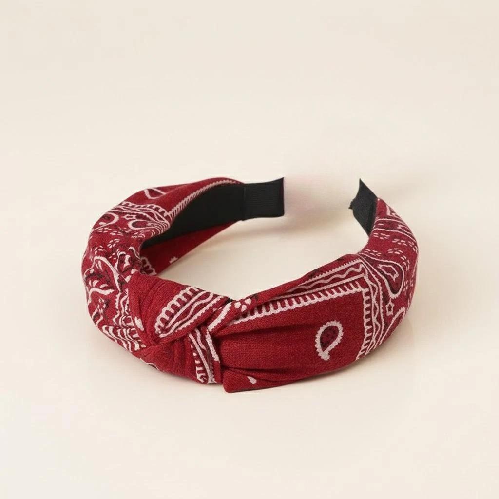 Elegant Women Girls Trendy Fashion Knot Headband Wide Hairband Hair Hoops Hair Accessories for Women Girls
Elegant Women Girls Trendy Fashion Knot Headband Wide Hairband Hair Hoops Hair Accessories for Women Girls