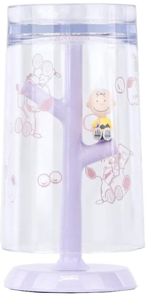 Чашка для полоскания горла и подставка Hashy Top-in, Чарли Браун, Ч/Б, PN-3520
Чашка для полоскания горла и подставка Hashy Top-in, Чарли Браун, Ч/Б, PN-3520