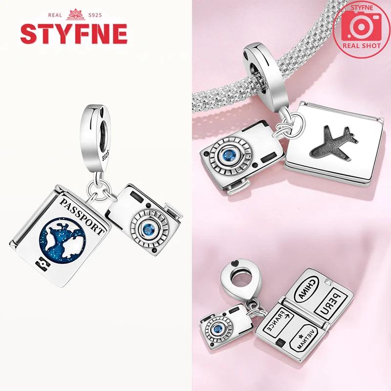 copper Colors Airplane Globe Passport Dangle Charm Bead Charms Compatible With Authentic Bracelets Do It Yourself Fine Jewellery Gift for Women
copper Colors Airplane Globe Passport Dangle Charm Bead Charms Compatible With Authentic Bracelets Do It Yourself Fine Jewellery Gift for Women