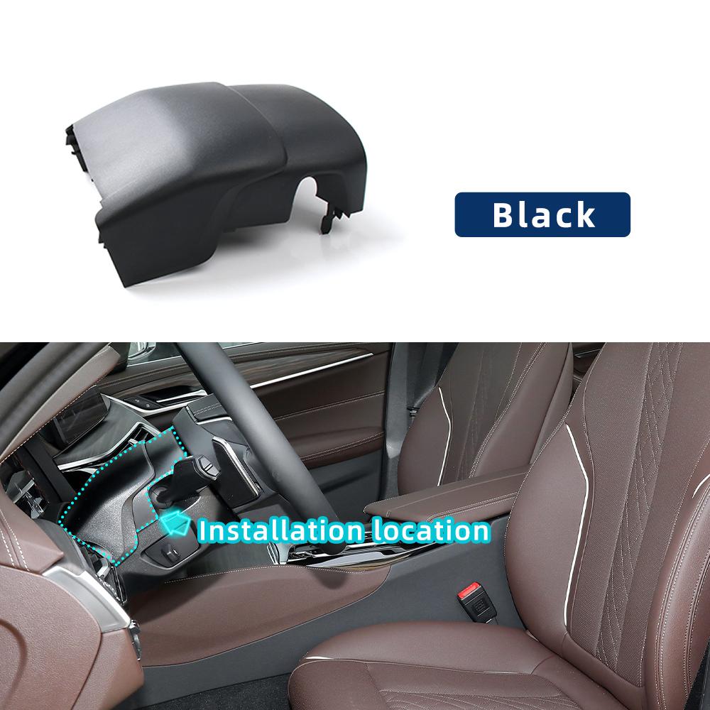 Steering Gear Shield Steering Switch Shield Guard Cover Steering Column Upper Trim Cover For BMW 5 6 Series G30 G31 F90 G32 GT
Steering Gear Shield Steering Switch Shield Guard Cover Steering Column Upper Trim Cover For BMW 5 6 Series G30 G31 F90 G32 GT