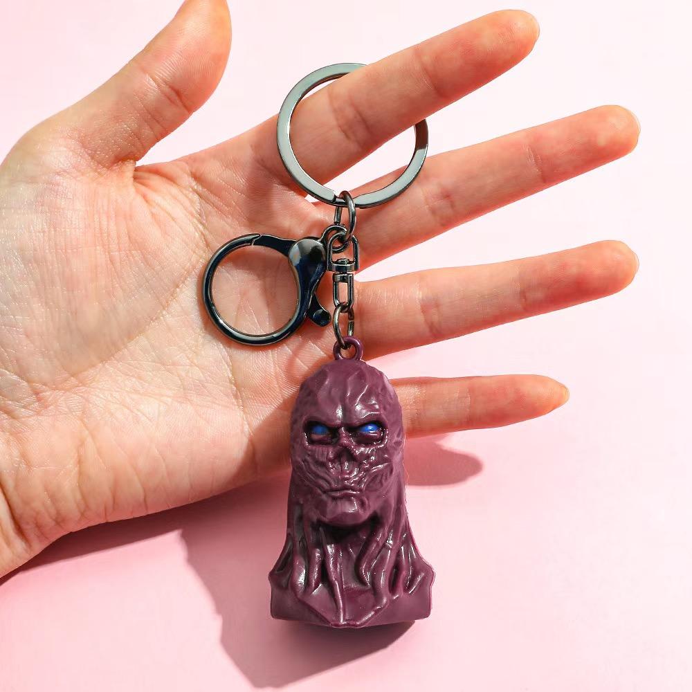 Stranger Things Character Keychain Set - PVC Figures for Fans Vecna-D
Stranger Things Character Keychain Set - PVC Figures for Fans Vecna-D