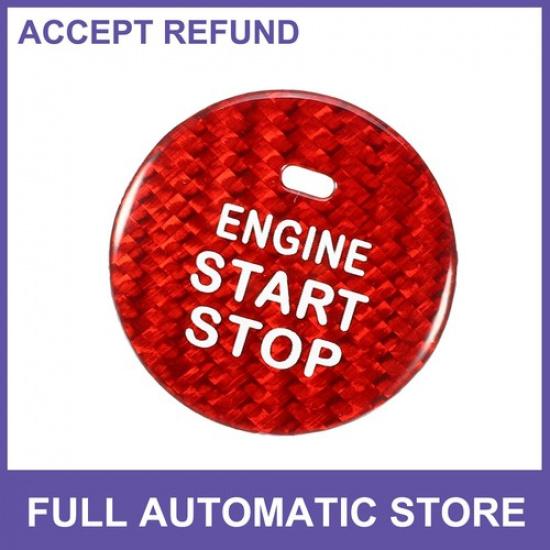 Engine Start Stop Button Cover Ignition Starter Sticker Single for Subaru
Engine Start Stop Button Cover Ignition Starter Sticker Single for Subaru