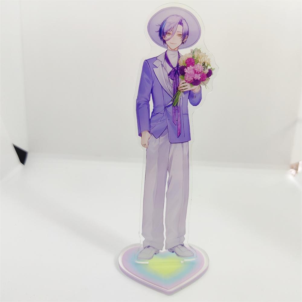 Anime Key Chains Prism Heart June Bride Aurora Acrylic Stand Kuzuha Akina Ittetsu Saiki Decoration
Anime Key Chains Prism Heart June Bride Aurora Acrylic Stand Kuzuha Akina Ittetsu Saiki Decoration