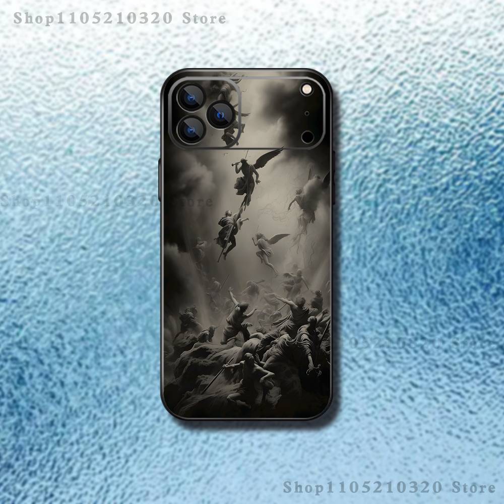 The Fallen Painting Angel Phone Case For iPhone 17,16,15,14,13,12,11,Pro,Max,Plus,E,Air,Mini Protective Black Cover iPhone17promax
The Fallen Painting Angel Phone Case For iPhone 17,16,15,14,13,12,11,Pro,Max,Plus,E,Air,Mini Protective Black Cover iPhone17promax