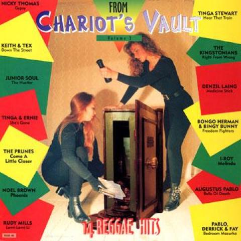 LP Record VARIOUS - From Chariot s Vault Volume 2: 14 R DBDLP105 Dr. Buster Dyna 1969 Europe Reggae, Ska & Dub
LP Record VARIOUS - From Chariot s Vault Volume 2: 14 R DBDLP105 Dr. Buster Dyna 1969 Europe Reggae, Ska & Dub