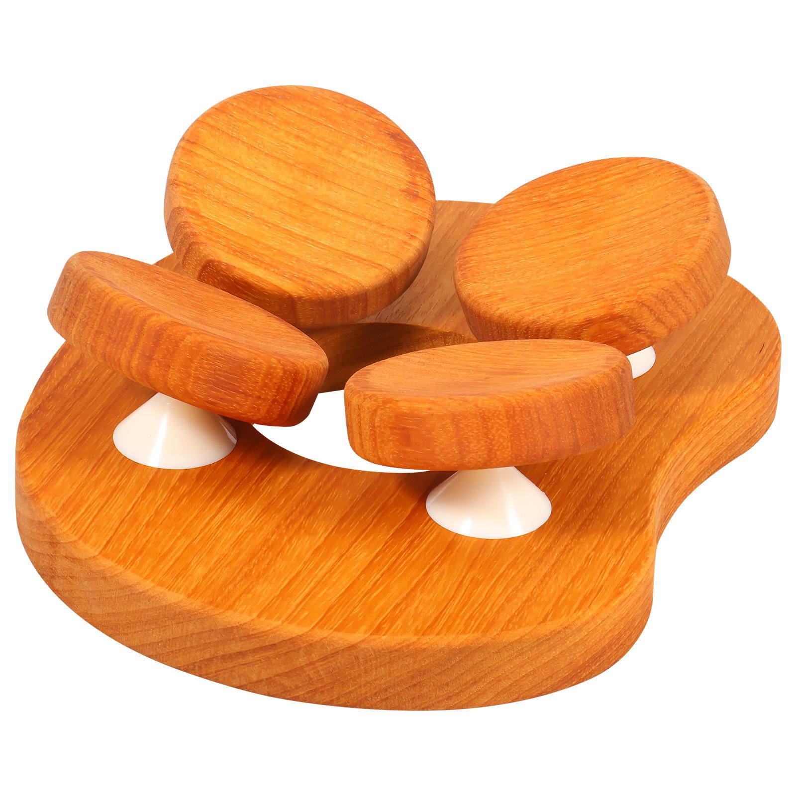 Wooden Sauna Headrest Ergonomic Portable Sauna Head Pillow with Rotatable Disc 4 Concave Surface for Gym Home Spa Present
Wooden Sauna Headrest Ergonomic Portable Sauna Head Pillow with Rotatable Disc 4 Concave Surface for Gym Home Spa Present