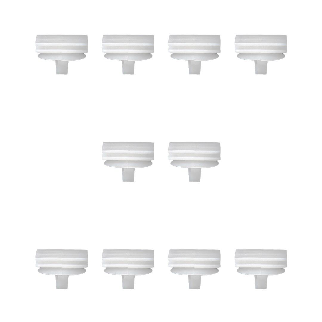 Door Sill Clip 10-Pack for Hyundai, Kia
Door Sill Clip 10-Pack for Hyundai, Kia