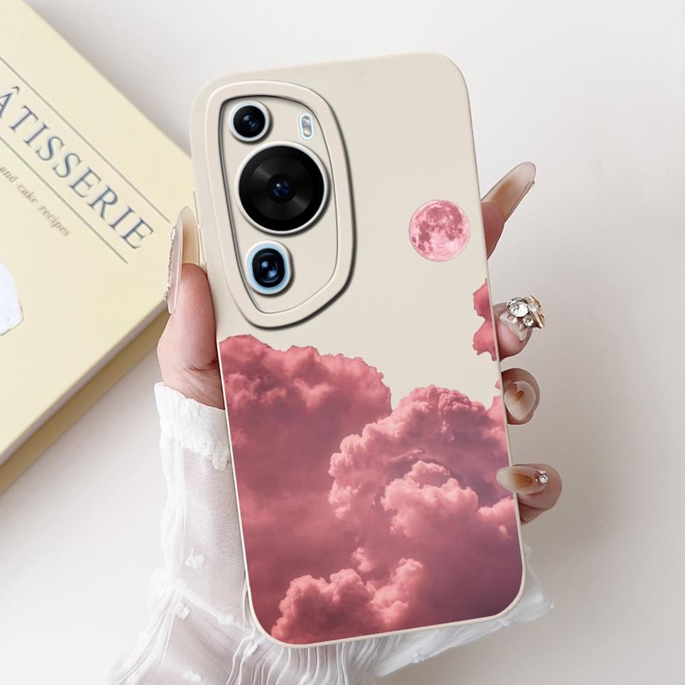Cover For Huawei P60 Pro P60Art Case TPU 2024 Fashion Luxury Soft Silicone Phone Case For Huawei P60 Camera Protection Bumper Huawie P60 Art
Cover For Huawei P60 Pro P60Art Case TPU 2024 Fashion Luxury Soft Silicone Phone Case For Huawei P60 Camera Protection Bumper Huawie P60 Art