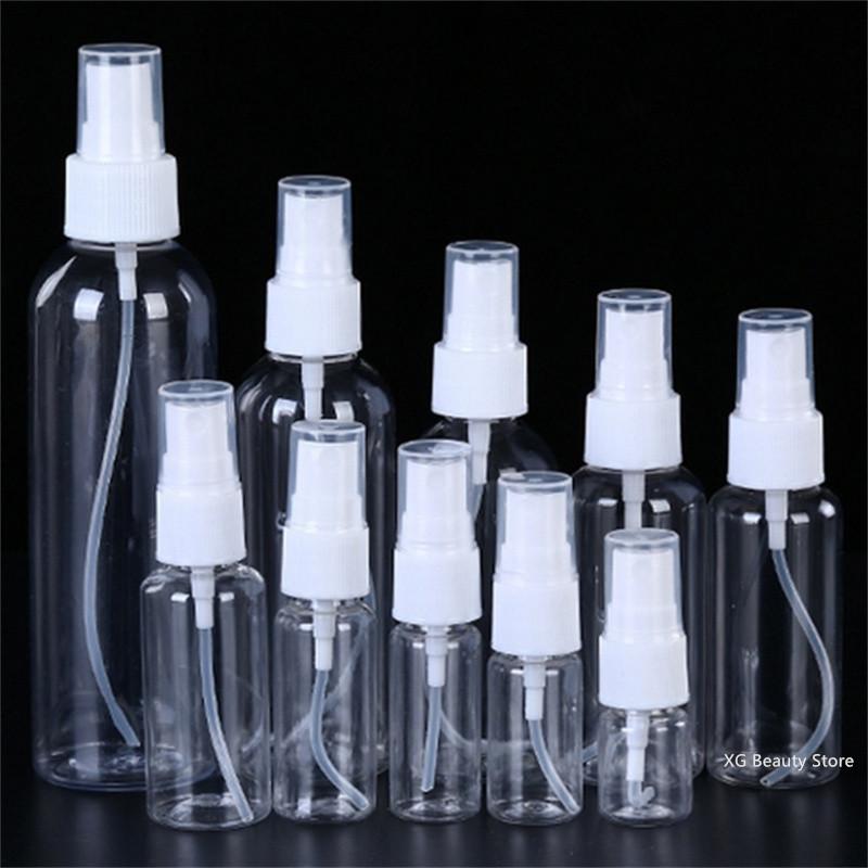 50PCS 10ml 20ml 30ml 50ml Clear Refillable Bottle Plastic Perfume Bottle Atomizer Empty Spray Bottle Portable Travel Accessories 10PCS 20ml
50PCS 10ml 20ml 30ml 50ml Clear Refillable Bottle Plastic Perfume Bottle Atomizer Empty Spray Bottle Portable Travel Accessories 10PCS 20ml