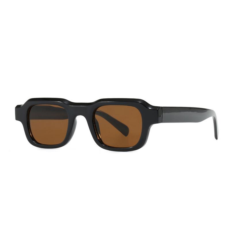 SO&EI Ins Popular Fashion Square Sunglasses Women Shades UV400 Retro Blue Grey Men Sun Glasses As the picture
SO&EI Ins Popular Fashion Square Sunglasses Women Shades UV400 Retro Blue Grey Men Sun Glasses As the picture
