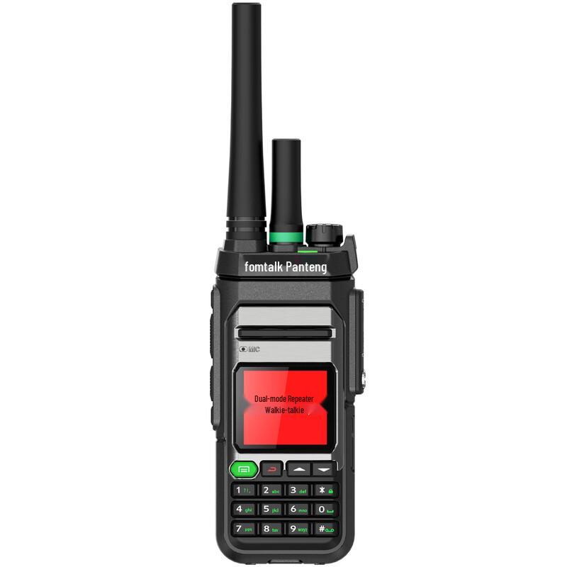 Fomtalk FPX3600KD 5W Analog Two-Way Radio (CN version)
Fomtalk FPX3600KD 5W Analog Two-Way Radio (CN version)