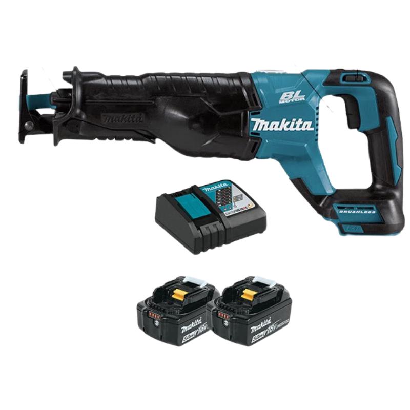 Makita 18V LXT Cordless Reciprocating Saw CN plug (adapter included)
Makita 18V LXT Cordless Reciprocating Saw CN plug (adapter included)