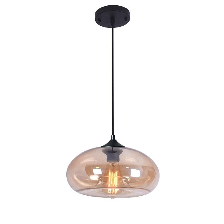 Подвесной светильник из витражного стекла диаметром 28 см, подвесной провод 1 м E27 без источника света Янтарный
Подвесной светильник из витражного стекла диаметром 28 см, подвесной провод 1 м E27 без источника света Янтарный