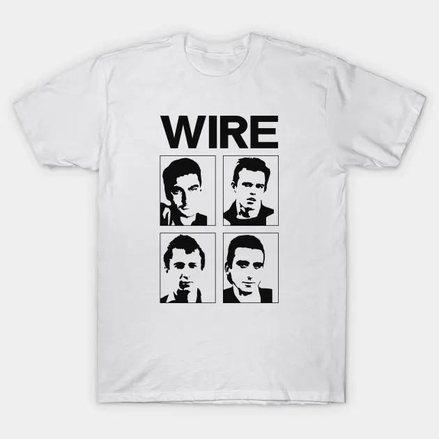 NEW Wire Band Member Gift For Fan White All Size S-5XL Tee Shirt SS17 Unisex T-Shirt XXXXL
NEW Wire Band Member Gift For Fan White All Size S-5XL Tee Shirt SS17 Unisex T-Shirt XXXXL