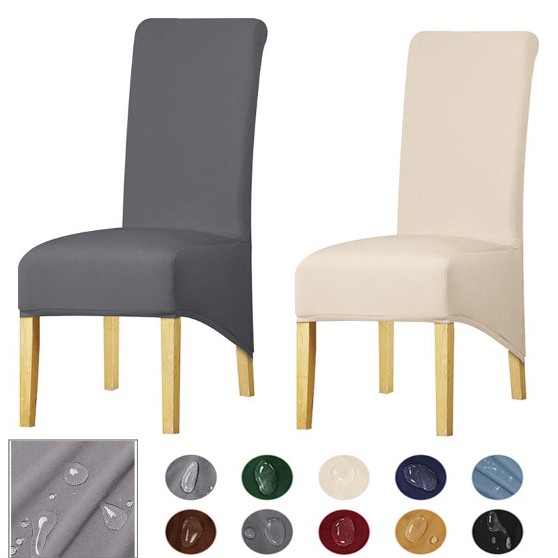 Real Waterproof Fabric Chair Cover Stretch Seat Chair Covers Ventilate Bar Chair Slipcover Universal Size Chair Cover For Room 1 Piece
Real Waterproof Fabric Chair Cover Stretch Seat Chair Covers Ventilate Bar Chair Slipcover Universal Size Chair Cover For Room 1 Piece