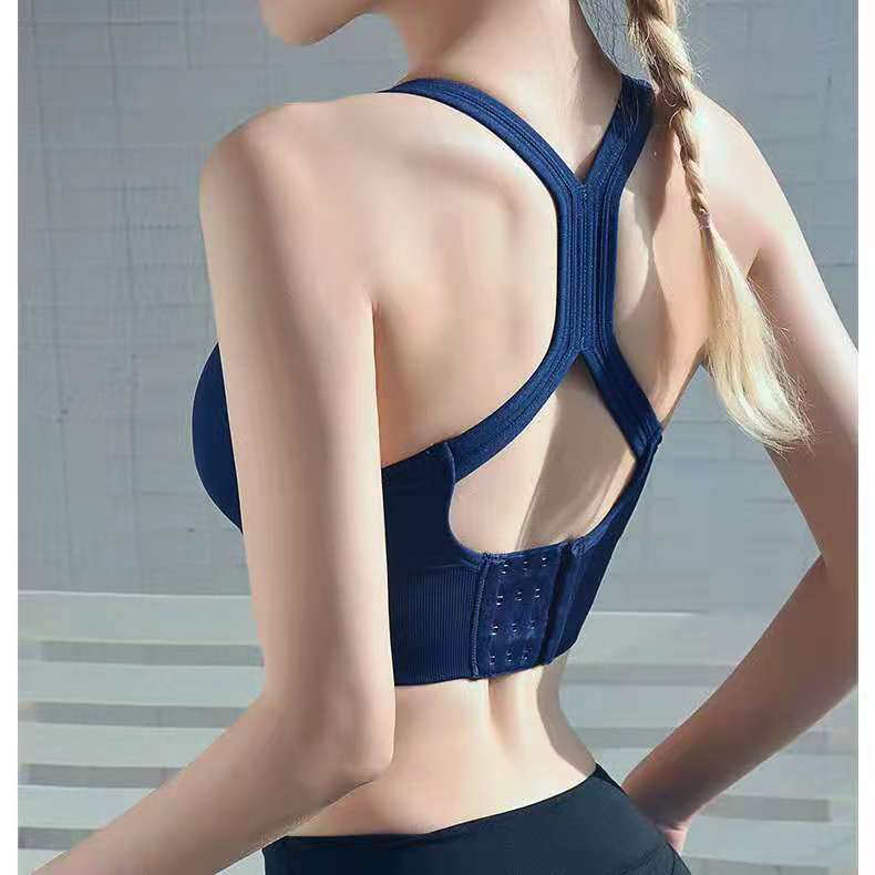 Sports underwear women s vest type running gathering big breasts styling yoga beautiful back gym bra high strength shock-proof XL синій
Sports underwear women s vest type running gathering big breasts styling yoga beautiful back gym bra high strength shock-proof XL синій