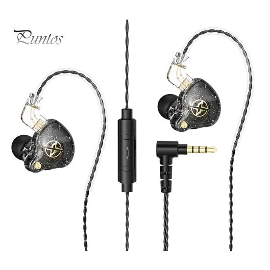 Проводные наушники с динамической катушкой HiFi, водонепроницаемый стереозвук, роскошные проводные наушники-вкладыши 3,5 мм, аксессуары для телефонов With Mic чёрный
Проводные наушники с динамической катушкой HiFi, водонепроницаемый стереозвук, роскошные проводные наушники-вкладыши 3,5 мм, аксессуары для телефонов With Mic чёрный