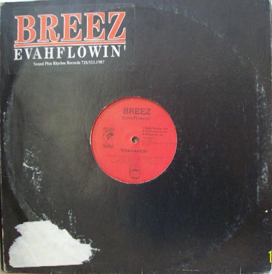 12inch Record BREEZ EVAHFLOWIN - Forsaken HW1807 SPR, Hot Wax 1996 US Rap & Hip-Hop/R&B Used
12inch Record BREEZ EVAHFLOWIN - Forsaken HW1807 SPR, Hot Wax 1996 US Rap & Hip-Hop/R&B Used