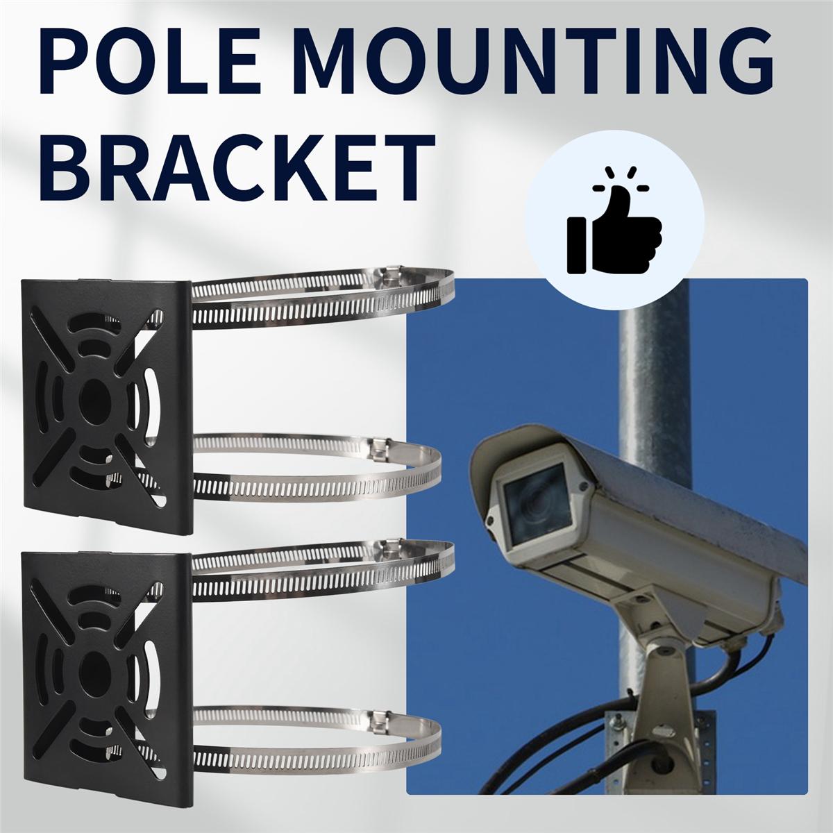 2025+Universal Vertical Pole Mount Camera Bracket Wall Mounting Bracket for CCTV Security Camera PTZ Dome (D) China Mainland
2025+Universal Vertical Pole Mount Camera Bracket Wall Mounting Bracket for CCTV Security Camera PTZ Dome (D) China Mainland