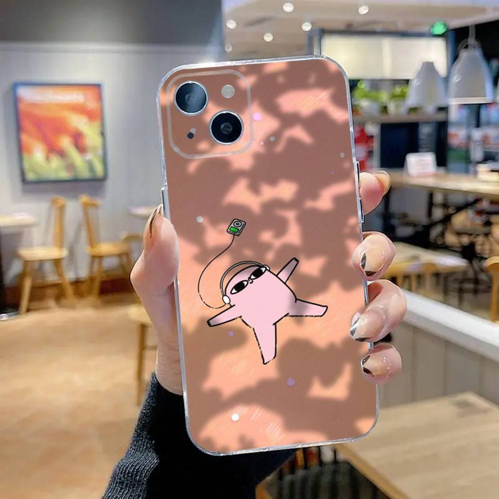 Cute K-Ketnipz Phone Case For iPhone 16,15,14,13,12,11 Pro,Max,Plus,X,XS,XR,SE,Mini Transparent Silicone Soft iPhone16pro
Cute K-Ketnipz Phone Case For iPhone 16,15,14,13,12,11 Pro,Max,Plus,X,XS,XR,SE,Mini Transparent Silicone Soft iPhone16pro
