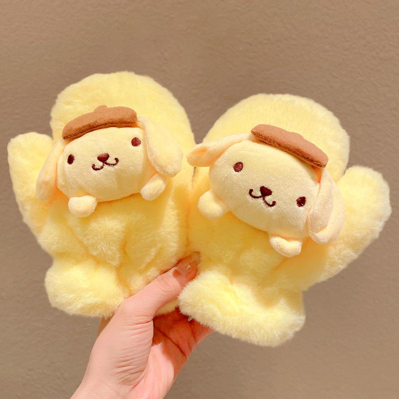 Kids Fleece-Lined Windproof Winter Gloves: Full Finger Coverage, Unisex жовтий
Kids Fleece-Lined Windproof Winter Gloves: Full Finger Coverage, Unisex жовтий