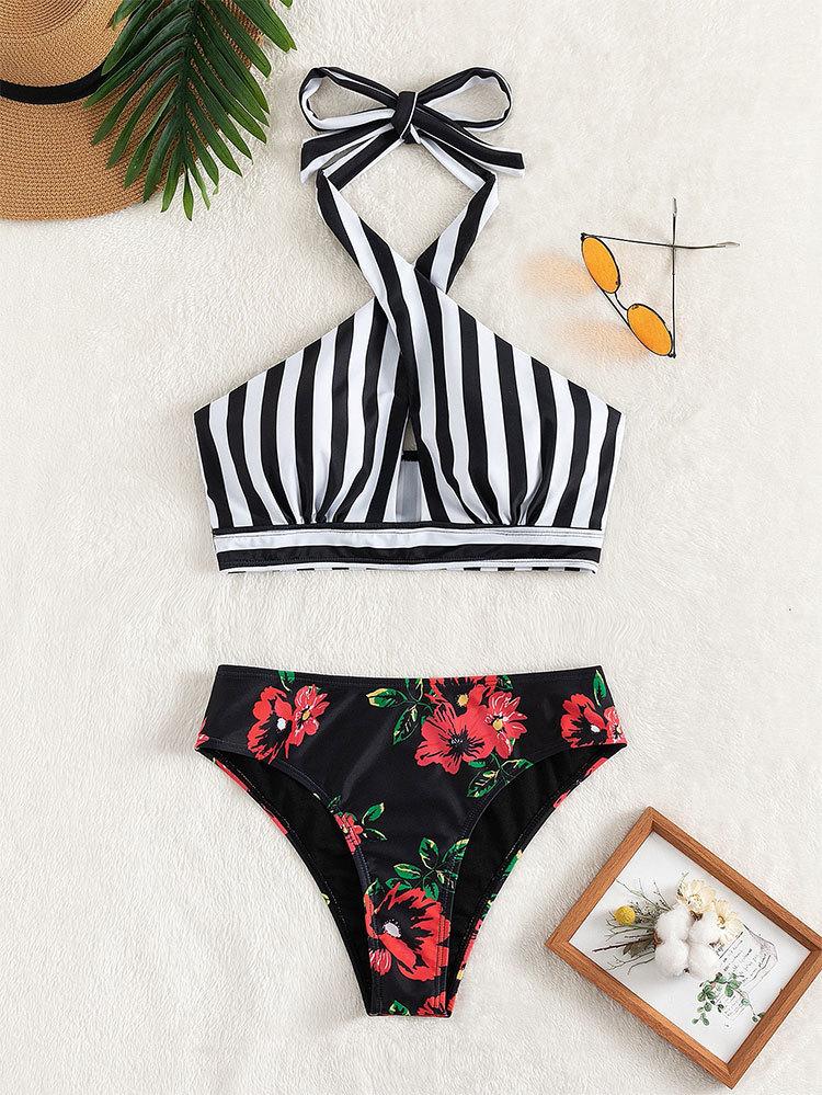 TS JYL-BK005 Three-Color Block Bikini, Contrast Lace-Up Stylish Swimwear For Beach XL возмутительные оранжевого
TS JYL-BK005 Three-Color Block Bikini, Contrast Lace-Up Stylish Swimwear For Beach XL возмутительные оранжевого