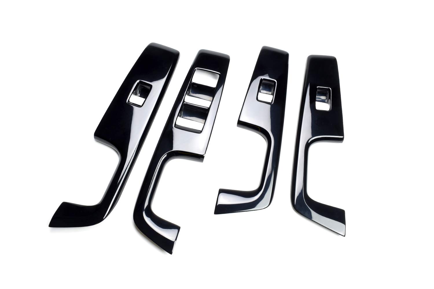 SecondStage Toyota Crown 220 Series PWSW Piano (Door Switch) Panel, Black/T437BLK
SecondStage Toyota Crown 220 Series PWSW Piano (Door Switch) Panel, Black/T437BLK