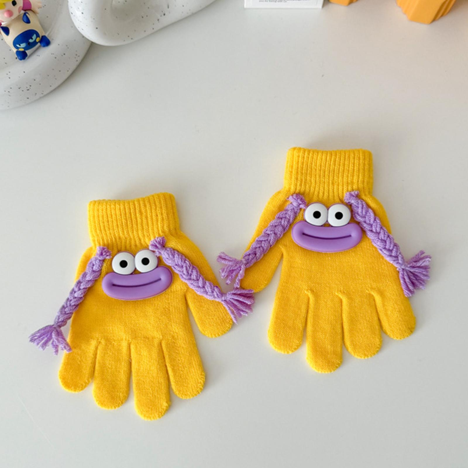 Children s Funny Gloves, Big Mouth, Cute Braids, Boys And Girls Split Finger Gloves, Dressing Up As Christmas Gifts One Size жёлтый
Children s Funny Gloves, Big Mouth, Cute Braids, Boys And Girls Split Finger Gloves, Dressing Up As Christmas Gifts One Size жёлтый