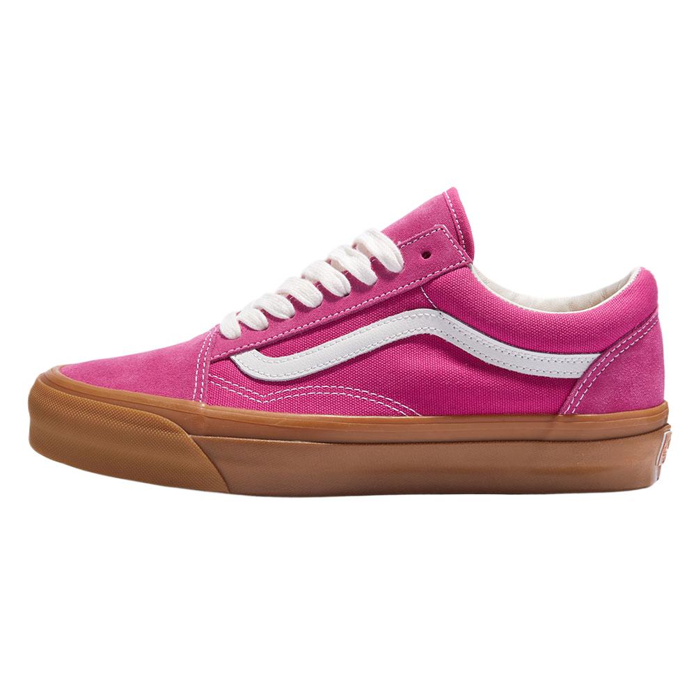 Vans Old Skool Удобные Модные Эстетичные Простые Низкие Повседневные Кроссовки Унисекс Розовые VN000D56YLZ1 35
Vans Old Skool Удобные Модные Эстетичные Простые Низкие Повседневные Кроссовки Унисекс Розовые VN000D56YLZ1 35