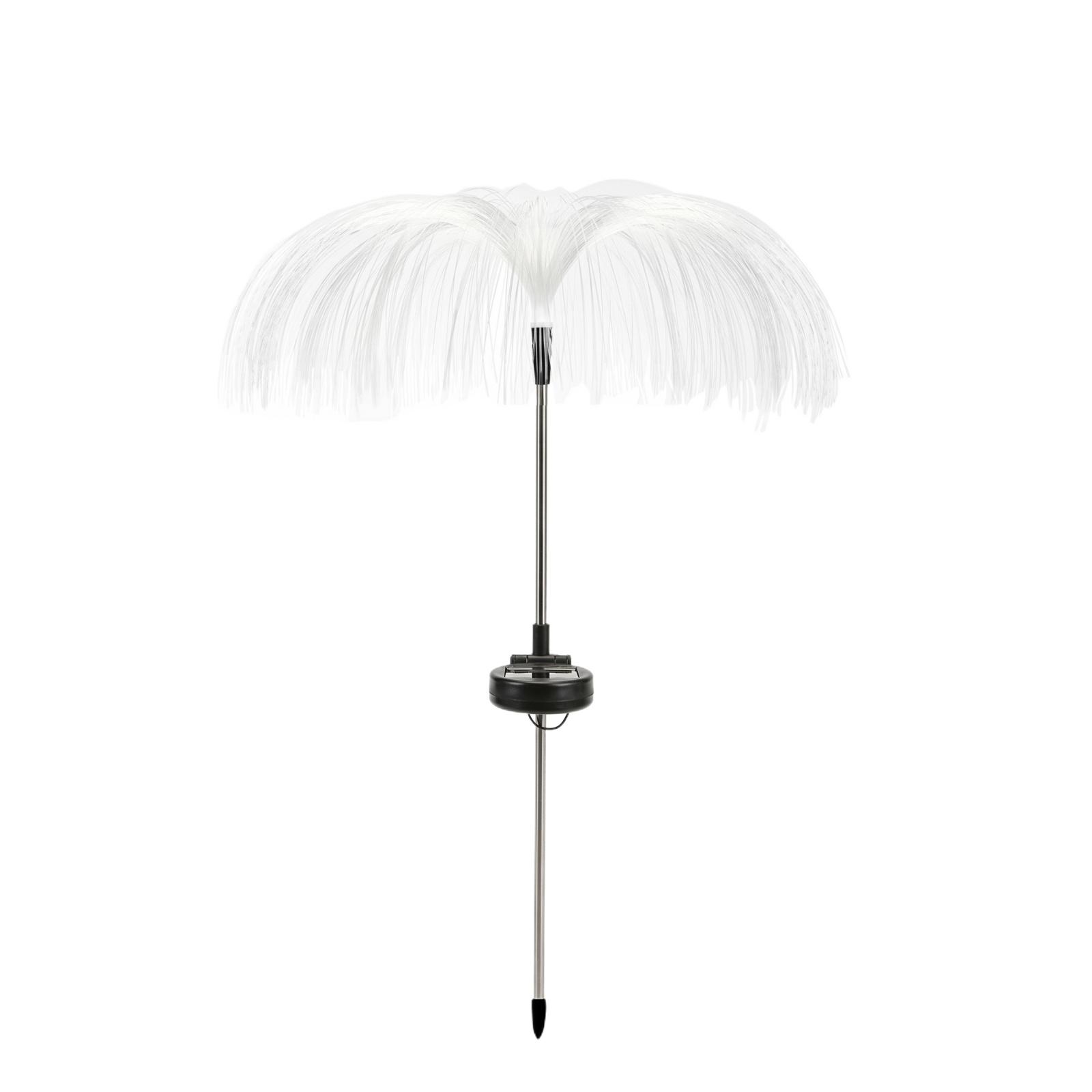 Solar Powered Outdoor Garden Light Decorative Artificial Flower Lamp with Stake for Yard Pathway Patio Lawn Landscape Lighting one size
Solar Powered Outdoor Garden Light Decorative Artificial Flower Lamp with Stake for Yard Pathway Patio Lawn Landscape Lighting one size