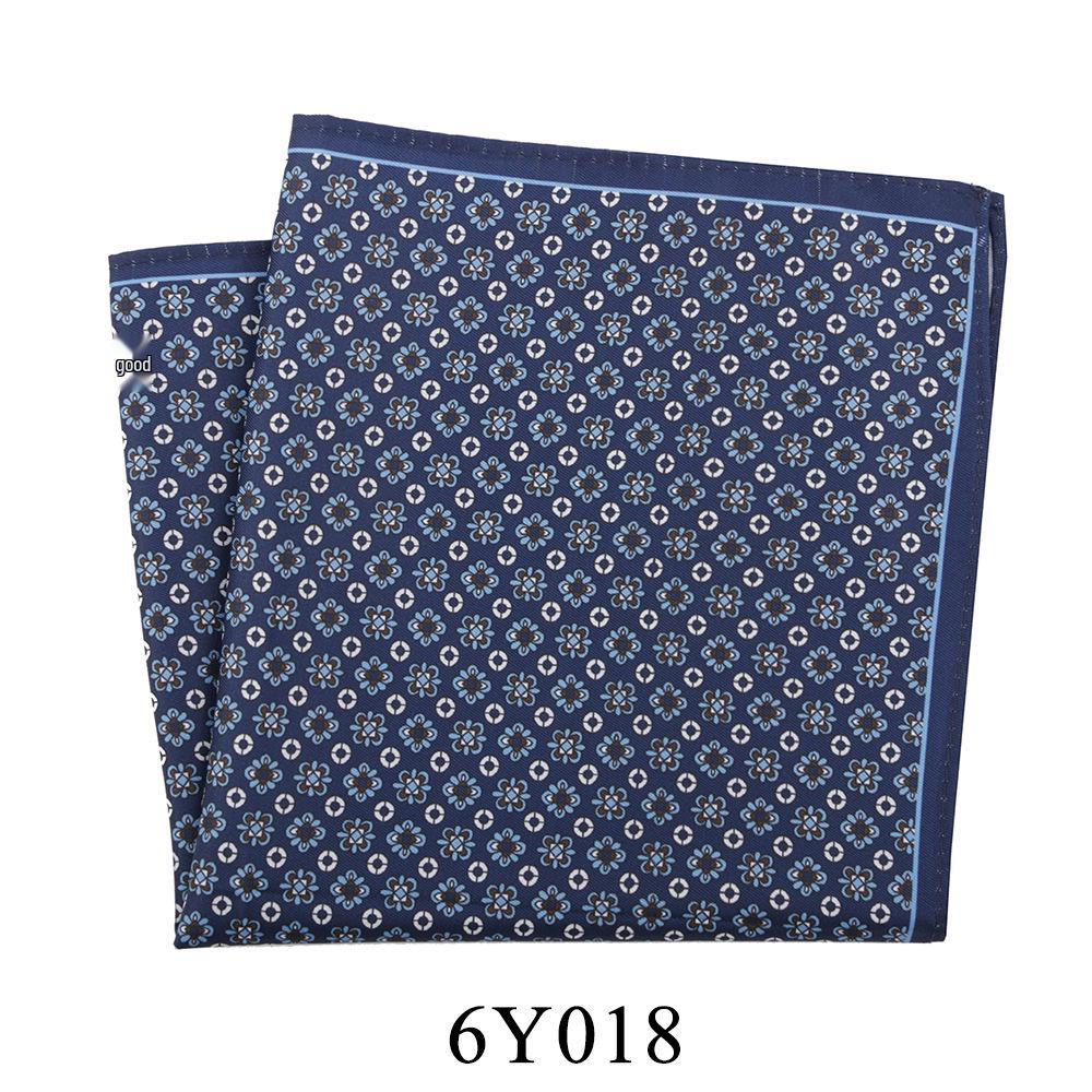 Men s Paisley Pocket Square Handkerchief - British Retro Business Fashion Style
Men s Paisley Pocket Square Handkerchief - British Retro Business Fashion Style