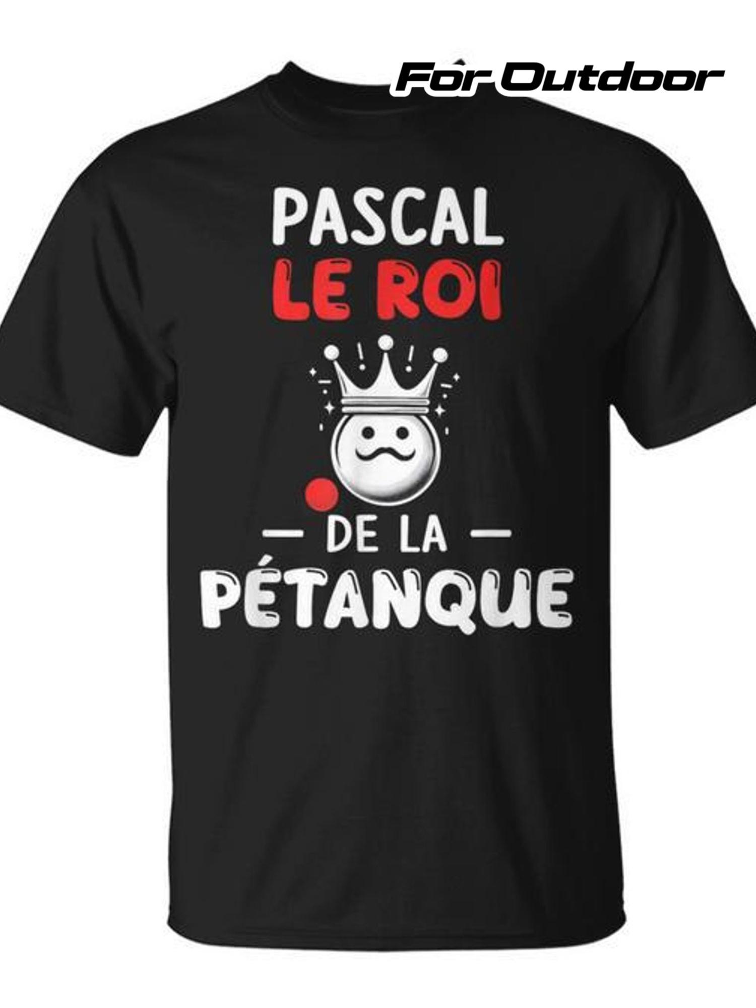 Men S T-Shirt Featuring Humorous French Bowling Design - Includes French Text And a Face Graphic M
Men S T-Shirt Featuring Humorous French Bowling Design - Includes French Text And a Face Graphic M