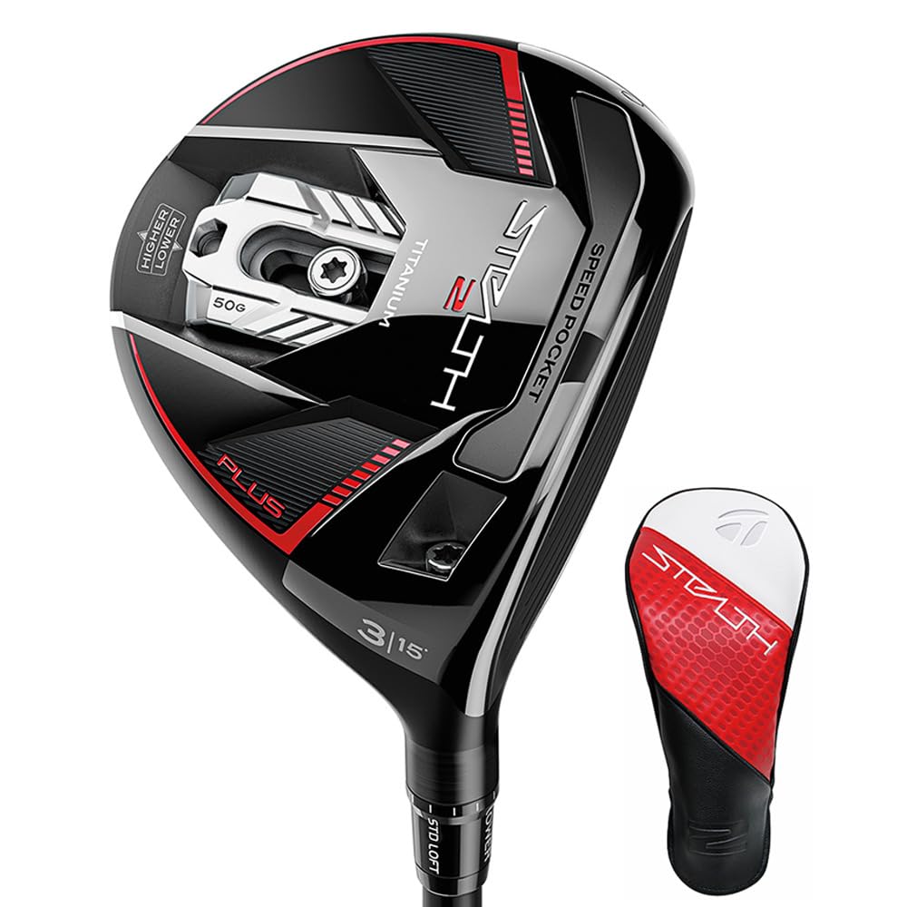 TAYLORMADE Stealth 2 Plus Fairway Wood Loft 18 SPEEDER NX GREEN 60 (5W градусов) (S/Мужской)
TAYLORMADE Stealth 2 Plus Fairway Wood Loft 18 SPEEDER NX GREEN 60 (5W градусов) (S/Мужской)