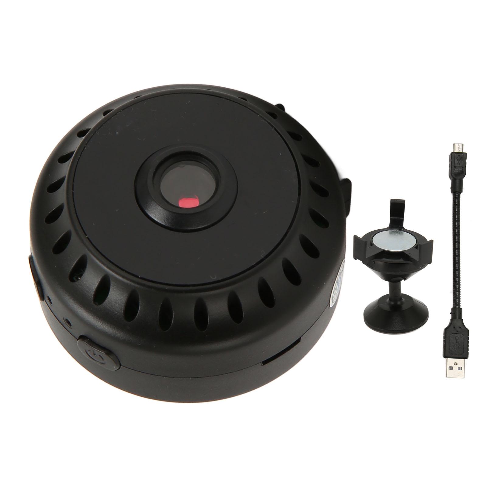 WD15 WiFi камера відеоспостереження 1080P Back Magnet APP Поділитися нічним баченням циклічний запис у приміщенні
WD15 WiFi камера відеоспостереження 1080P Back Magnet APP Поділитися нічним баченням циклічний запис у приміщенні