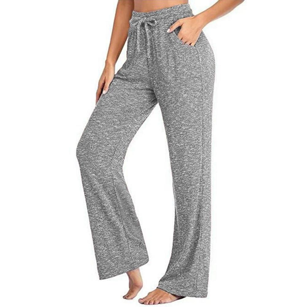 Women s Casual Loose-Fit Yoga Pants Quick-Dry Wide-Leg Pants XL
Women s Casual Loose-Fit Yoga Pants Quick-Dry Wide-Leg Pants XL