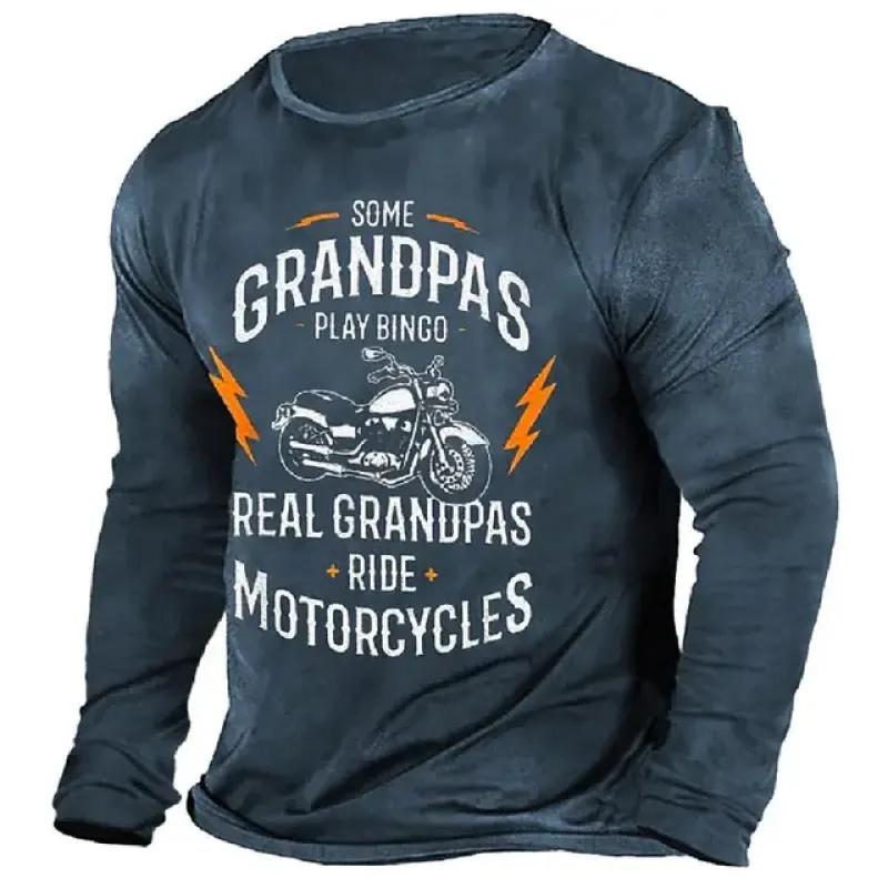 2023 Весна и осень Новая мужская футболка с длинным рукавом большого размера с 3D-цифровой печатью Модный круглый вырез 6XL
2023 Весна и осень Новая мужская футболка с длинным рукавом большого размера с 3D-цифровой печатью Модный круглый вырез 6XL