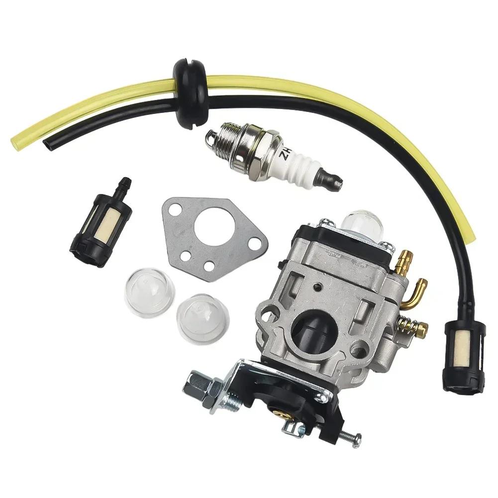 Carburettor Kit For Florabest FBS 43 A1,FBK 4 B2 4in1 For PBK 4 A1,PBS 2 A1 String Trimmer Parts Accessories CHINA
Carburettor Kit For Florabest FBS 43 A1,FBK 4 B2 4in1 For PBK 4 A1,PBS 2 A1 String Trimmer Parts Accessories CHINA