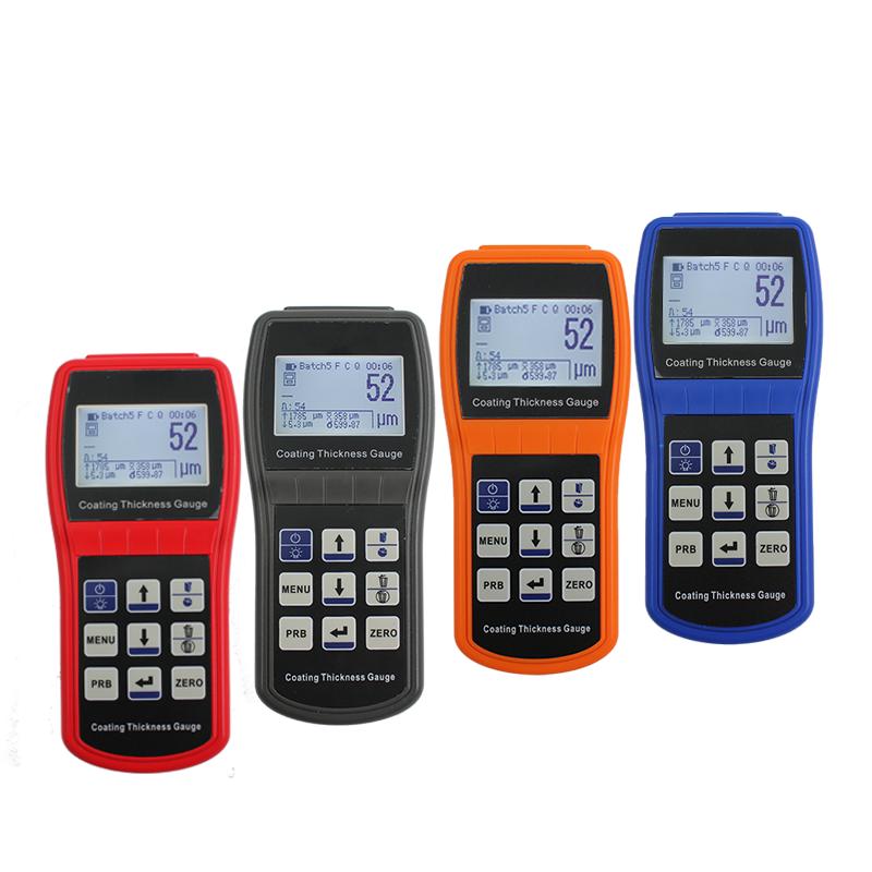 IPRE CT210 0-1500um автомобильный тестер краски измеритель толщины покрытия толщиномер покрытия
IPRE CT210 0-1500um автомобильный тестер краски измеритель толщины покрытия толщиномер покрытия