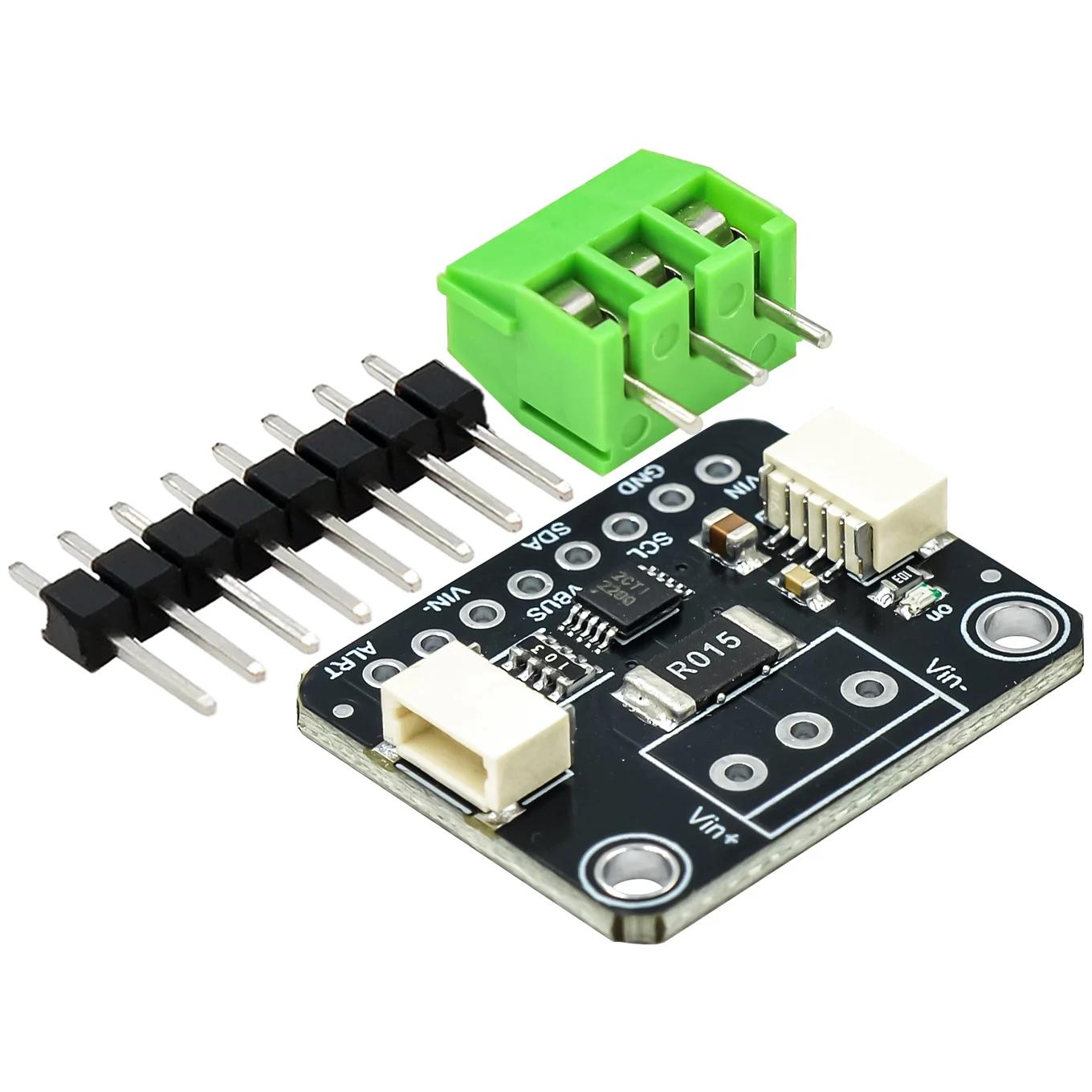 5832 INA228 20-Bit Current/Voltage Supervisor STEMMA QT/Qwiic білий
5832 INA228 20-Bit Current/Voltage Supervisor STEMMA QT/Qwiic білий