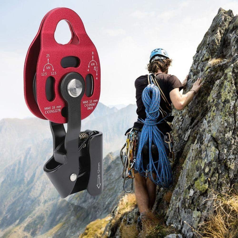 Strong Bearing Capacity High Altitude Heavy Transport Tool Ascenders Lifter Outdoor Sport Rescue червоний
Strong Bearing Capacity High Altitude Heavy Transport Tool Ascenders Lifter Outdoor Sport Rescue червоний