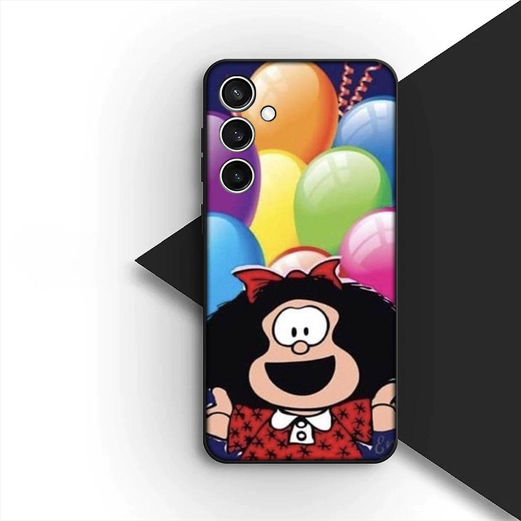 Soft Cover for Xiaomi Poco C75 C65 C85 X7 X6 M8 F7 F8 Ultra F6 Pro Casing Phone Case New High-End M-Mafaldas Poco M8 Pro
Soft Cover for Xiaomi Poco C75 C65 C85 X7 X6 M8 F7 F8 Ultra F6 Pro Casing Phone Case New High-End M-Mafaldas Poco M8 Pro
