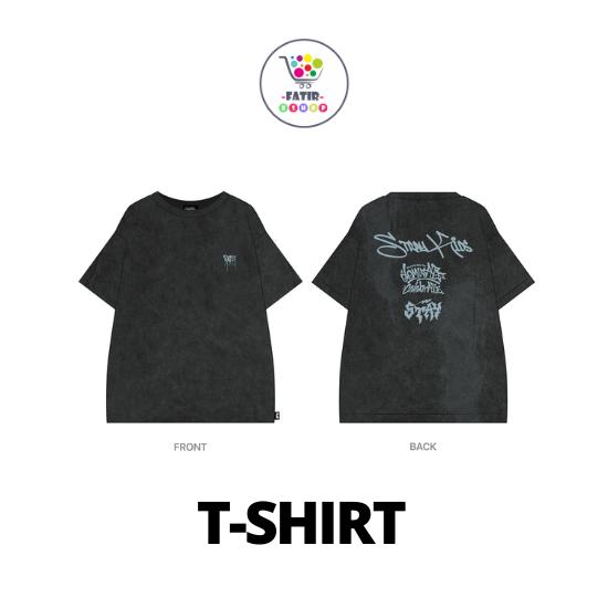 Stray Kids ФУТБОЛКА celebrATE
Stray Kids ФУТБОЛКА celebrATE