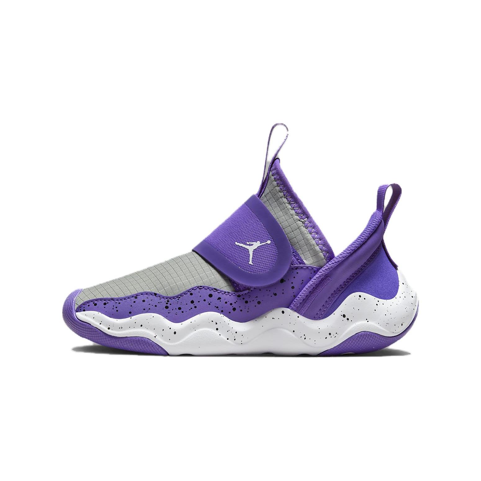 Новые детские баскетбольные кроссовки Jordan 23/7 с амортизацией, износостойким средним верхом, фиолетовый яд, для детей 3-7 лет DQ9293-500 35
Новые детские баскетбольные кроссовки Jordan 23/7 с амортизацией, износостойким средним верхом, фиолетовый яд, для детей 3-7 лет DQ9293-500 35