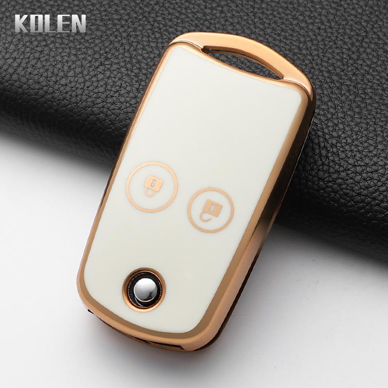 Fashion Tpu Car Key Case Cover For Honda Civic Ix Pilot Accord 8 Crv Jazz Hrv For Acura Mdx Tl Tsx Zdx Rsx 2 3 Buttons Keychain
Fashion Tpu Car Key Case Cover For Honda Civic Ix Pilot Accord 8 Crv Jazz Hrv For Acura Mdx Tl Tsx Zdx Rsx 2 3 Buttons Keychain