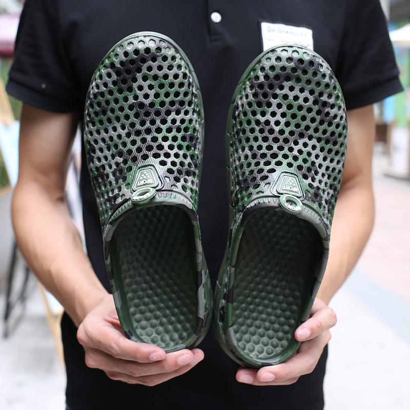 2025 summer men s personalized camouflage sandals lazy bird s nest casual hole shoes bag head catch the sea beach shoes 45
2025 summer men s personalized camouflage sandals lazy bird s nest casual hole shoes bag head catch the sea beach shoes 45