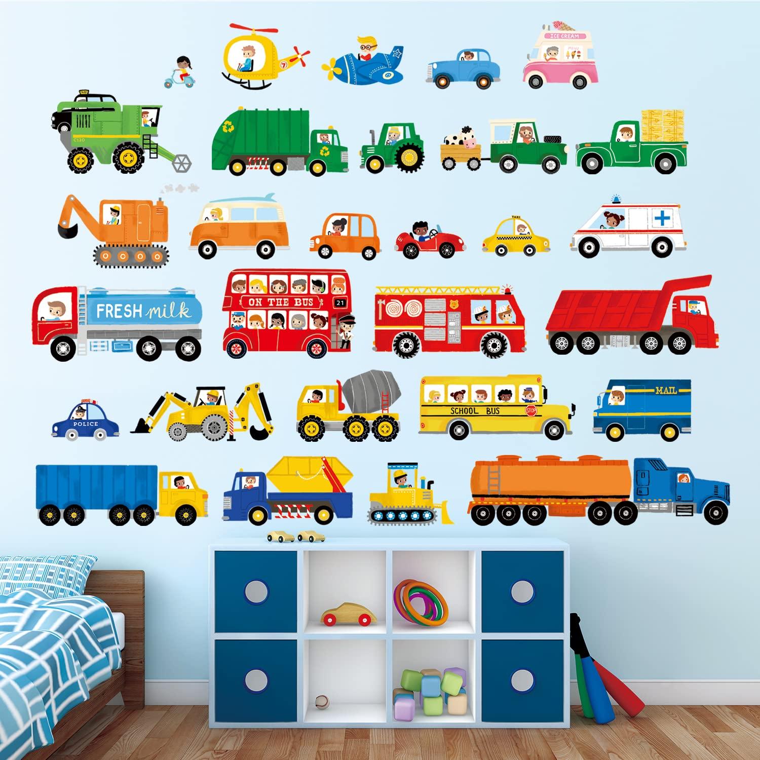 DECOWALL Транспорт и автомобили Наклейки на стену Деко Детский сад Детская комната Сделай сам Наклейка на стену Наклейка на стену Наклейка на стену Наклейка для мальчиков Девочек Дети
DECOWALL Транспорт и автомобили Наклейки на стену Деко Детский сад Детская комната Сделай сам Наклейка на стену Наклейка на стену Наклейка на стену Наклейка для мальчиков Девочек Дети