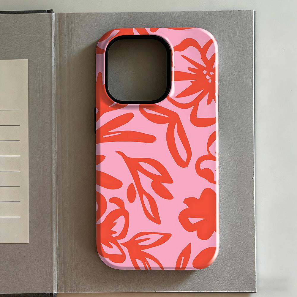Clmj Fashion Flowers Phone Case for Samsung Galaxy A56 A36 A26 S26 S25 S24 S23 S20FE Ultra 4G 5G Luxury Double-layer Back Cover Samsung S25 Ultra 5G
Clmj Fashion Flowers Phone Case for Samsung Galaxy A56 A36 A26 S26 S25 S24 S23 S20FE Ultra 4G 5G Luxury Double-layer Back Cover Samsung S25 Ultra 5G